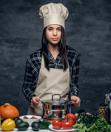 Camila Fernandez, Executive Chef